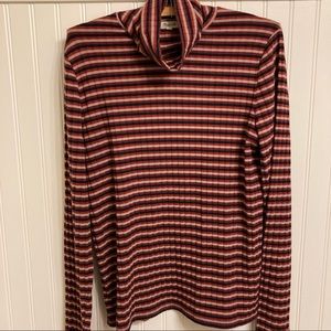 Madewell Ribbed Turtleneck XL